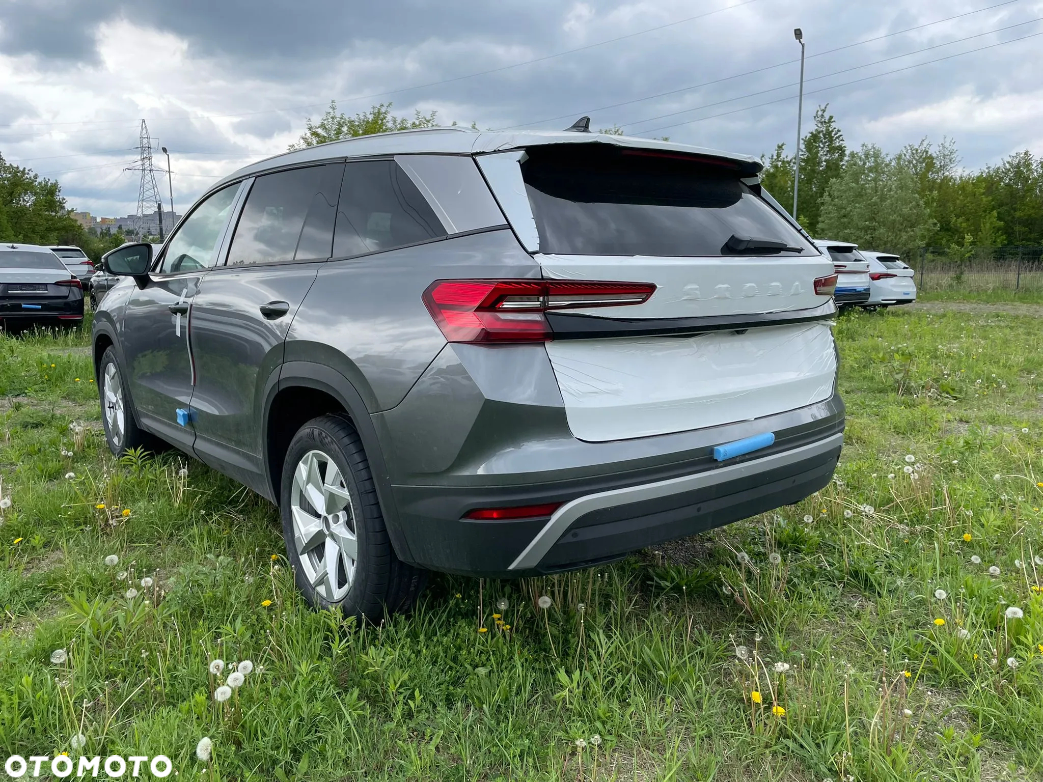 Skoda Kodiaq 2.0 TDI 4x4 Selection DSG - 12