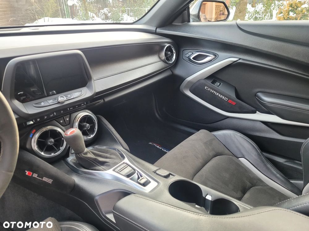 Chevrolet Camaro - 15