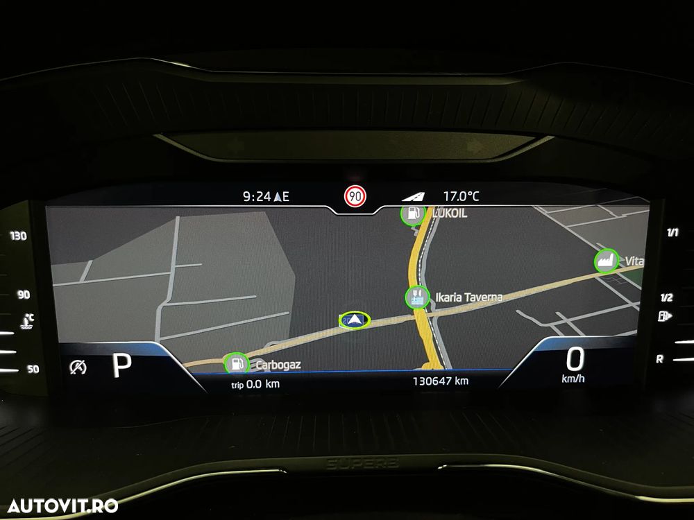 Skoda Superb 2.0 TDI DSG Style - 36