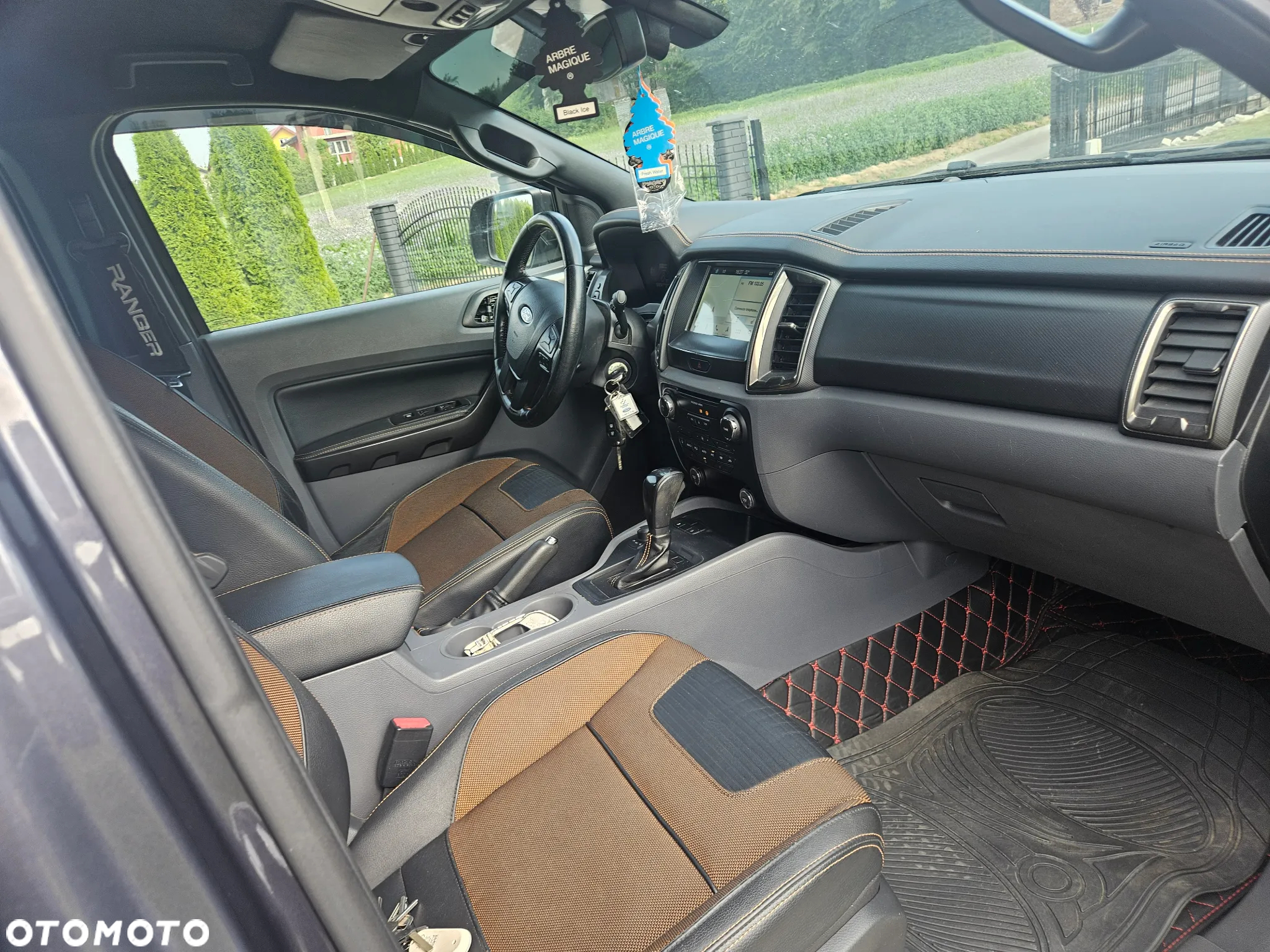 Ford Ranger Autm Wildtrak - 16