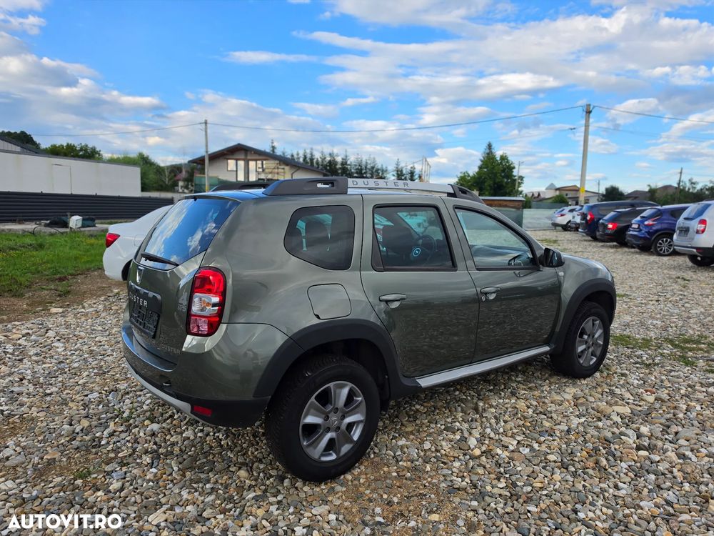 Dacia Duster dCi 110 FAP 4x4 Laureate - 4