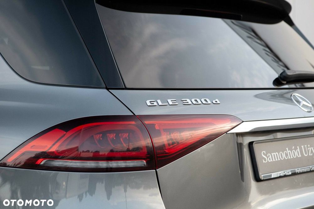 Mercedes-Benz GLE 300 d 4-Matic - 7
