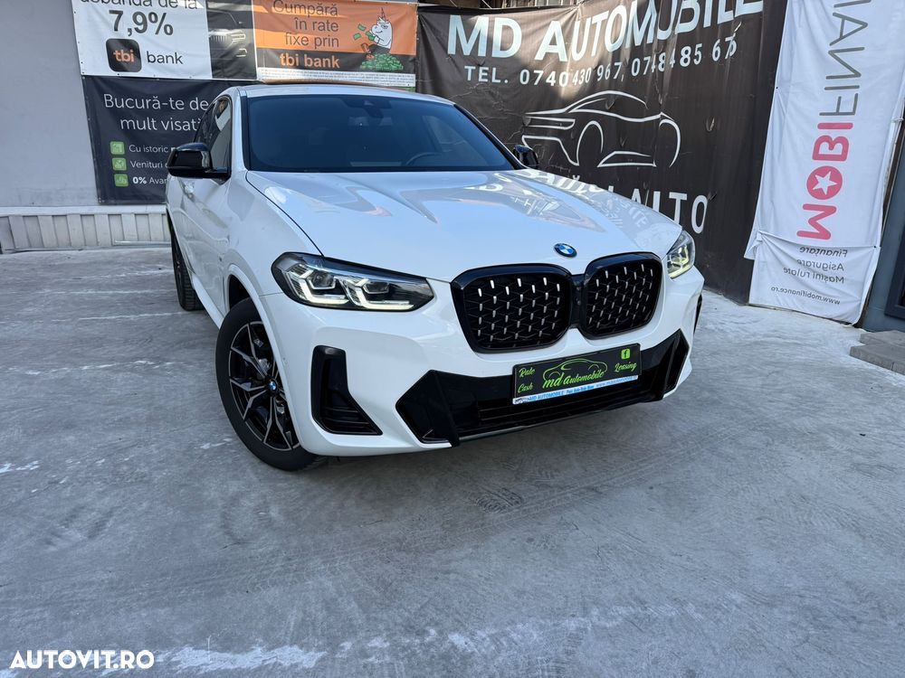 BMW X4 - 21