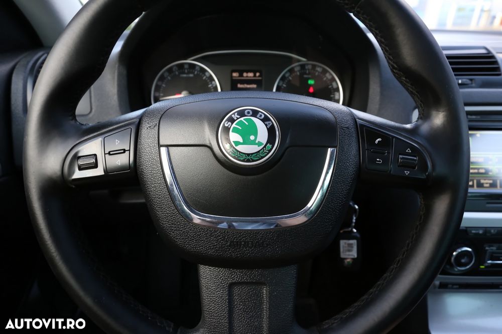 Skoda Octavia - 12
