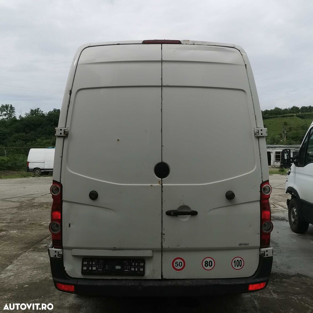 Dezmembrez v.w Crafter 2.5 BJL - 3