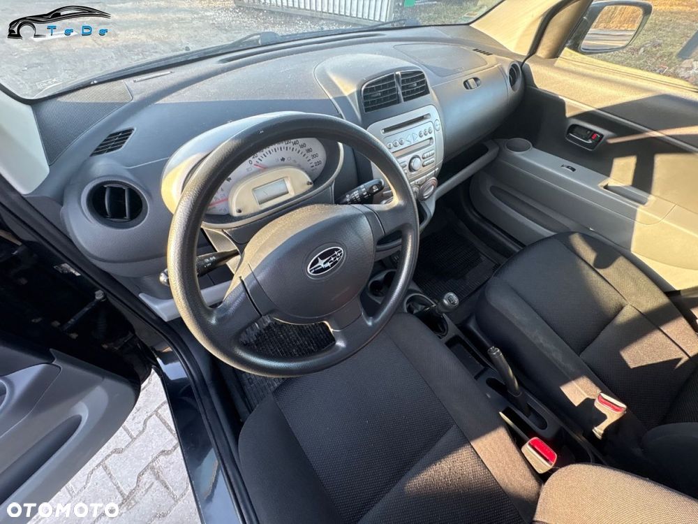 Subaru Justy 1.0 JT - 16