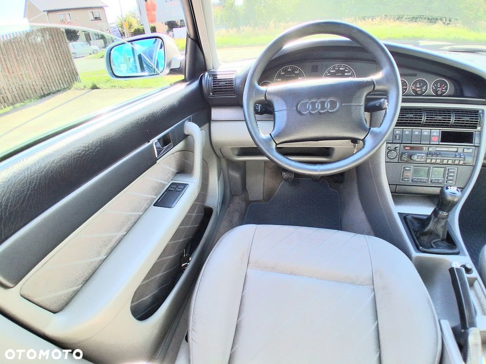 Audi A6 Limousine 2.6 E - 27