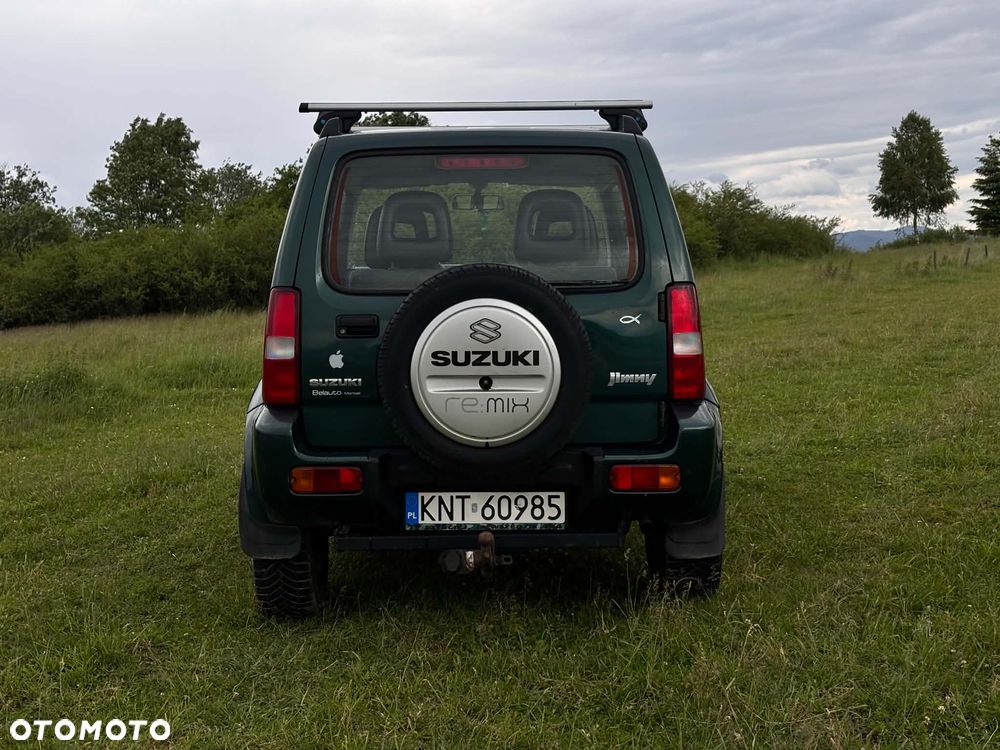 Suzuki Jimny - 4