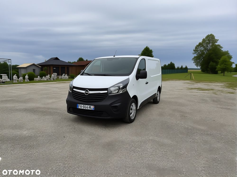 Opel vivaro - 2