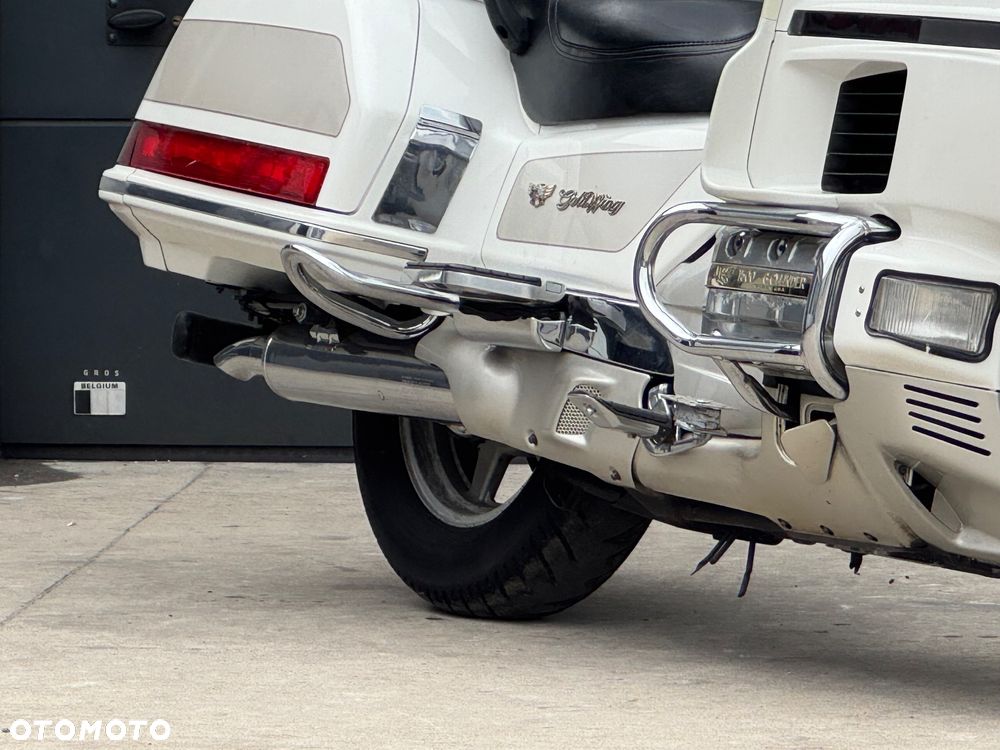 Honda GL - 7