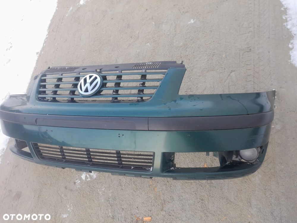 VW SHARAN I FL ZDERZAK PRZEDNI PRZÓD - 3