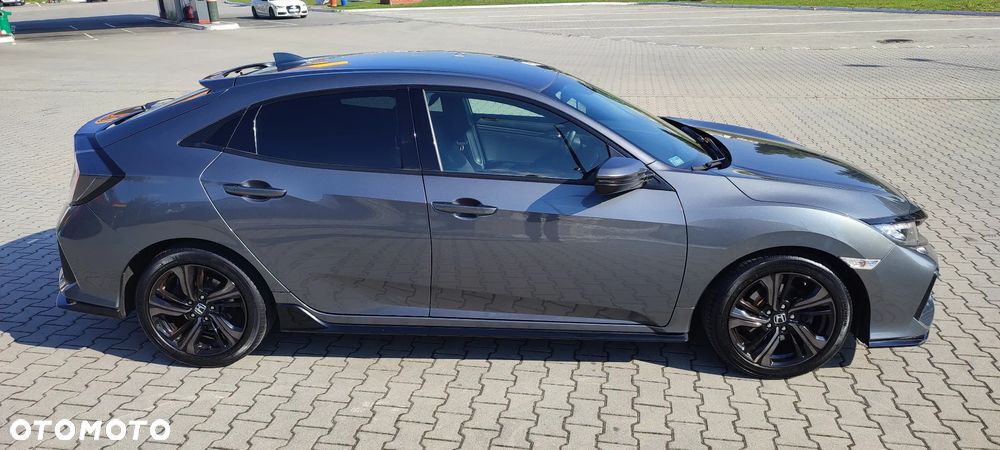 Honda Civic 1.5 T Sport (Navi) - 7