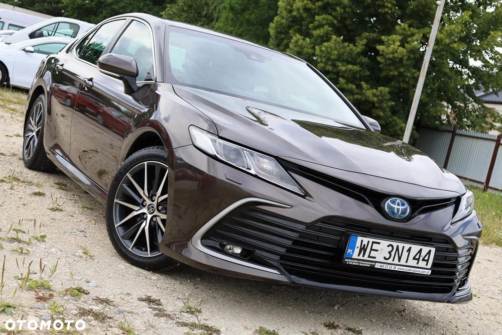 Toyota Camry 2.5 Hybrid Prestige CVT - 4