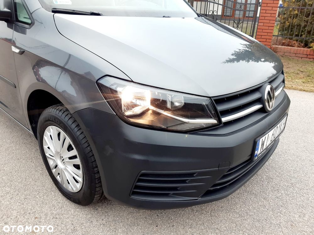 Volkswagen Caddy - 8