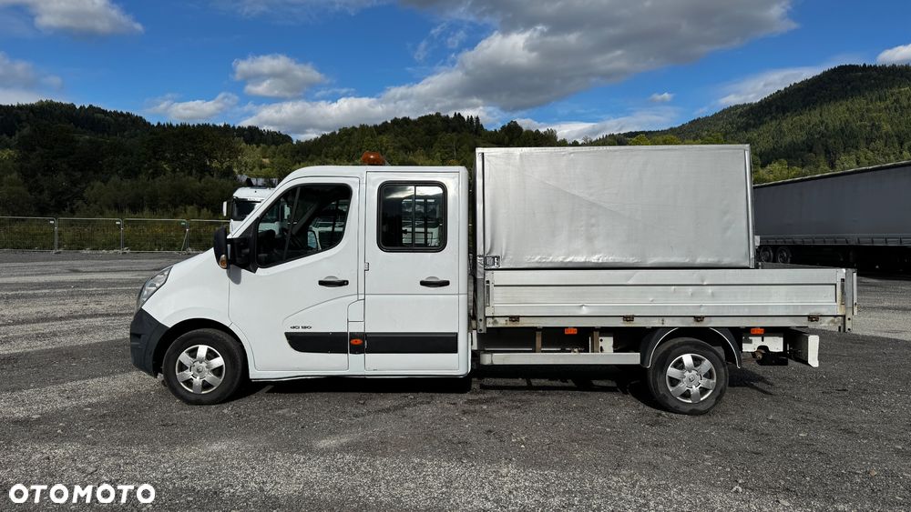 Renault Master - 2