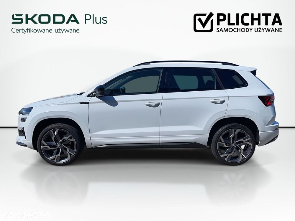 Skoda Karoq 1.5 TSI ACT Sportline DSG - 9