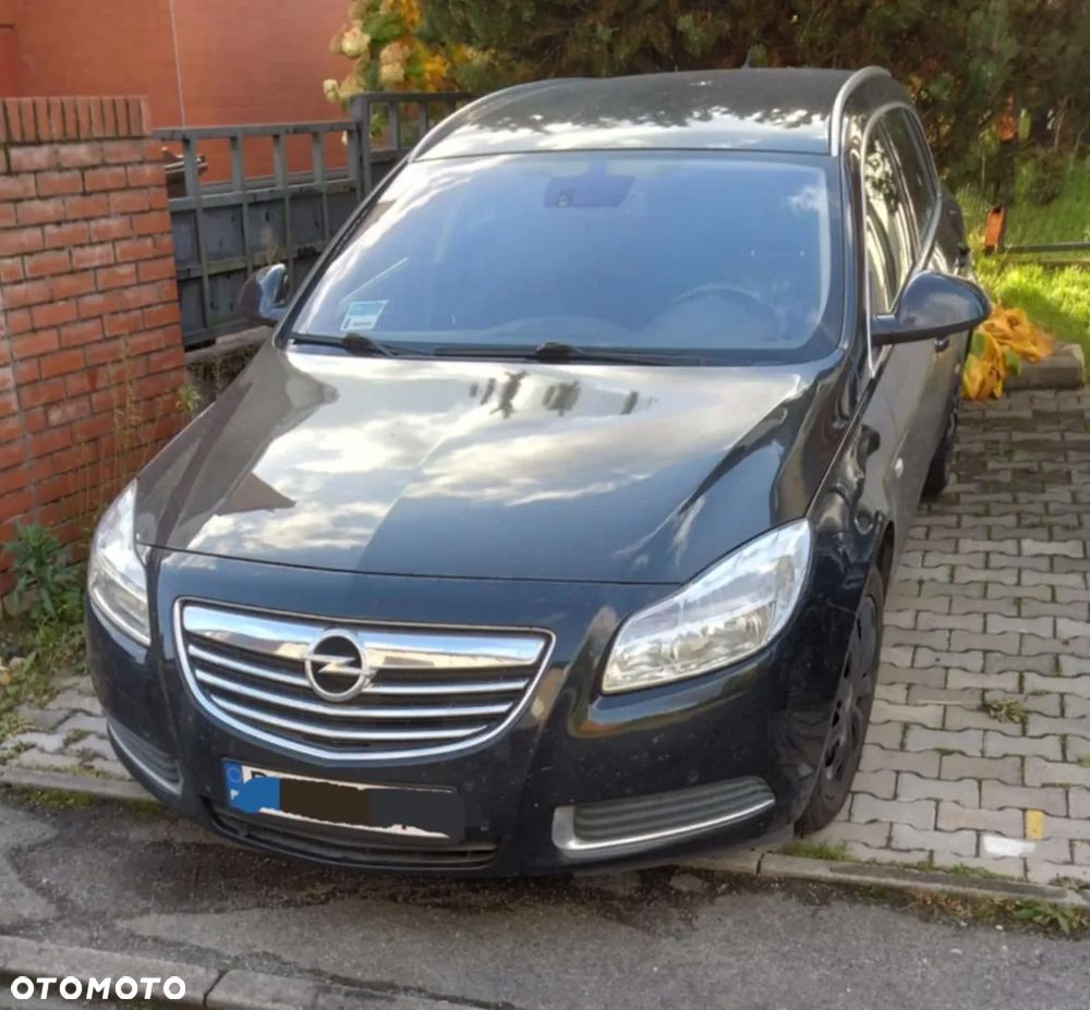 Opel Insignia 1.8 Sports Tourer - 3