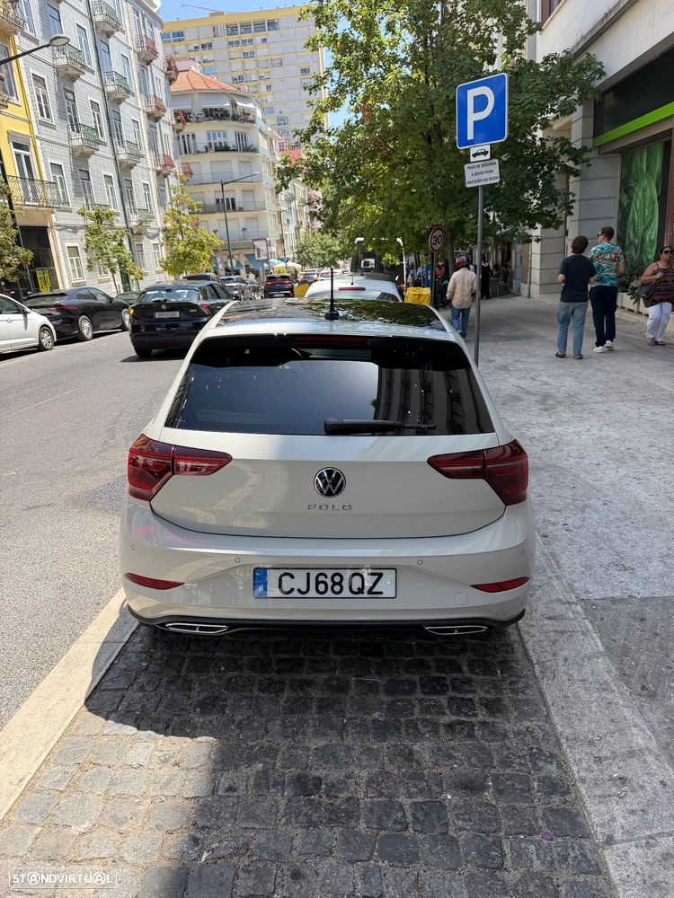 VW Polo 1.0 TSI R-Line DSG - 4