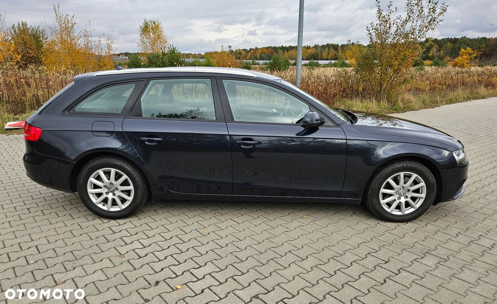 Audi A4 Avant 2.0 TDI Multitronic - 12