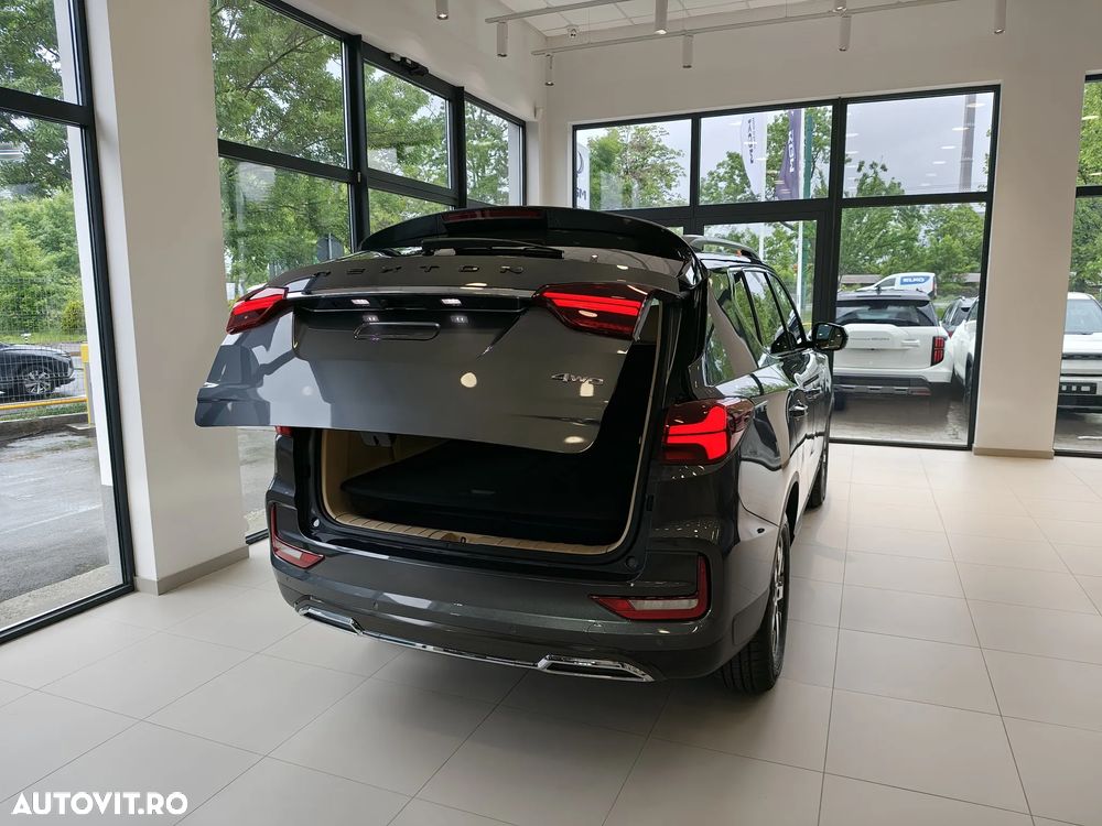 SsangYong REXTON G4 2.2 e-XDI 4WD Clever - 14