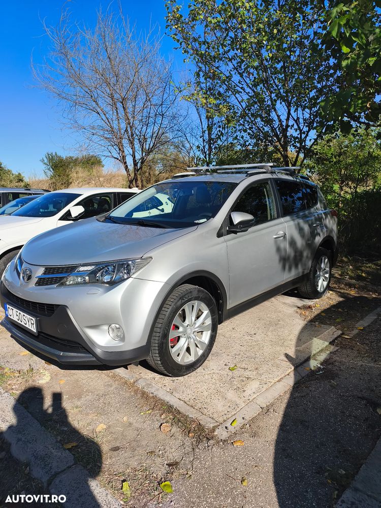 TOYOTA RAV4 2014 — imagine 5
