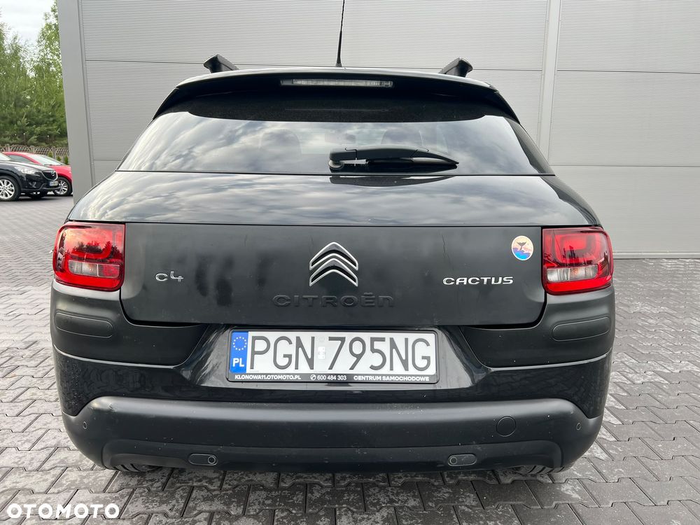 Citroën C4 Cactus Pure Tech 110 Stop&Start Shine - 19