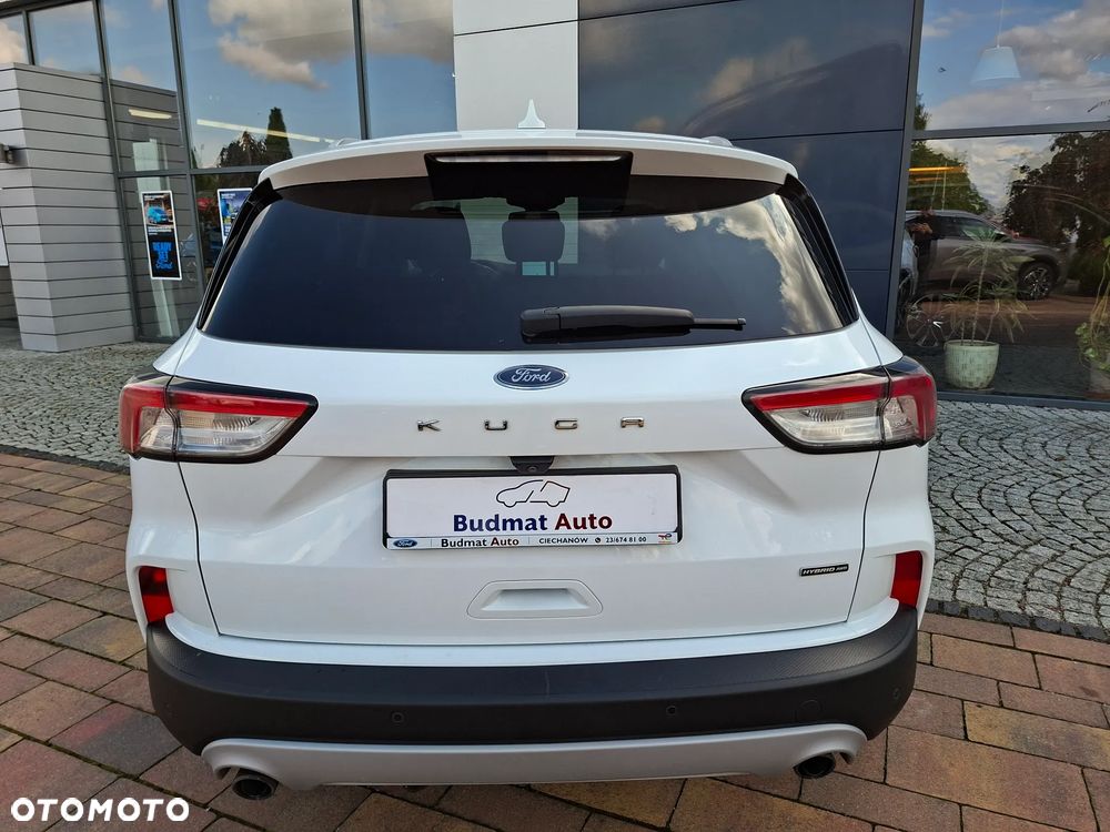 Ford Kuga 2.5 FHEV AWD Titanium X - 8