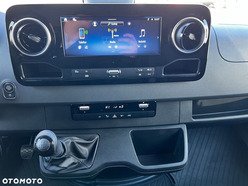 Mercedes-Benz Sprinter Sprinter - 11