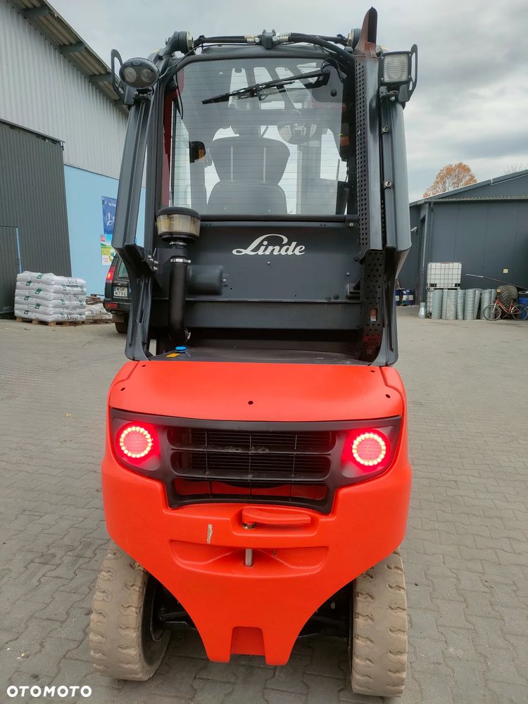 Linde H35D EVO - 5