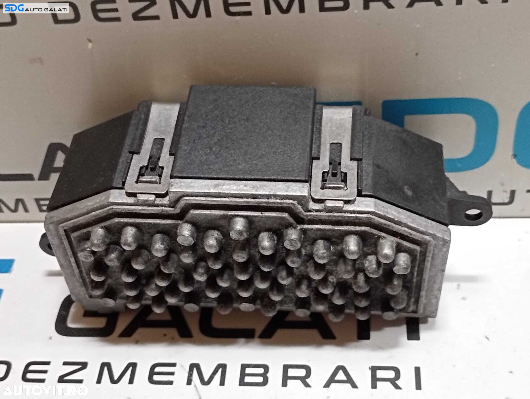 Releu Rezistenta Aeroterma Bord Habitaclu Skoda Octavia 2 2004 - 2013 Cod 3C0907521B [M7259] - 5