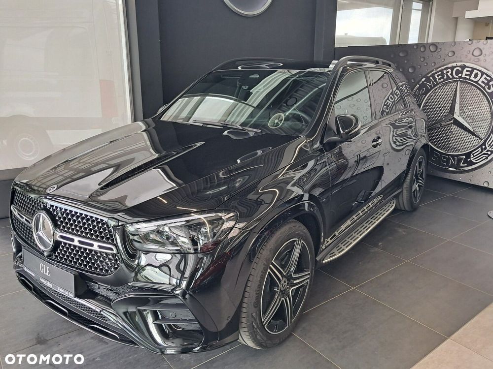 Mercedes-Benz GLE - 14