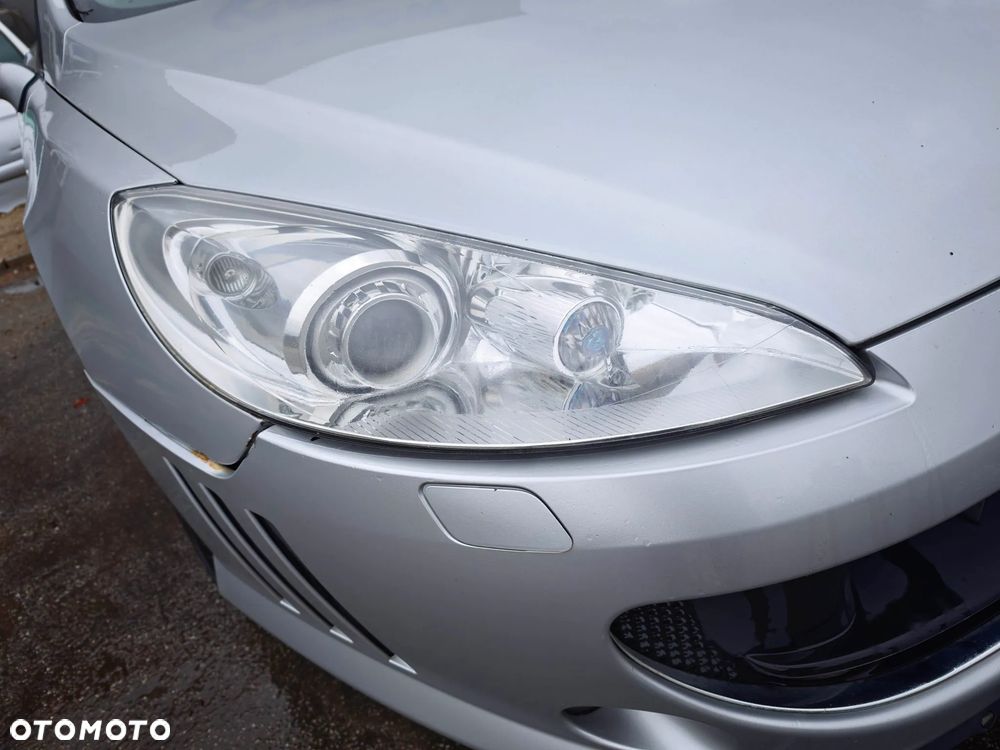 Zderzak maska drzwi silnik części Peugeot 407 Coupe EZRC 2.7 HDi - 7