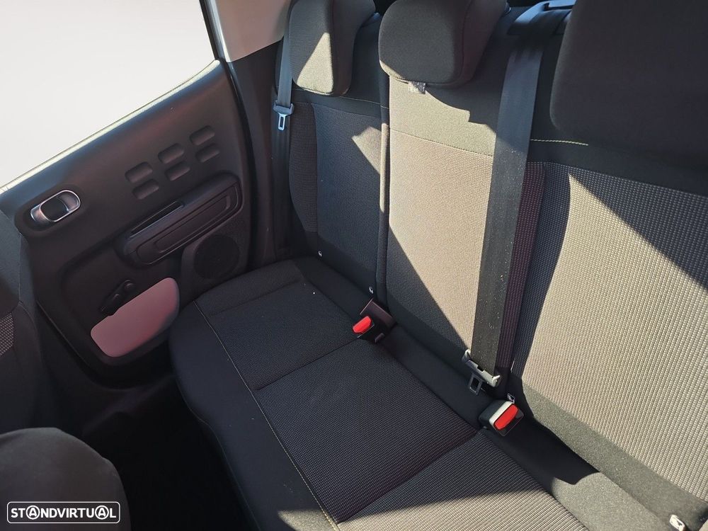 Citroën C3 1.2 PureTech Plus - 13