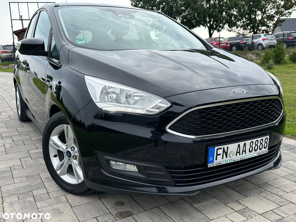 Ford C-MAX 2.0 TDCi Edition ASS - 2