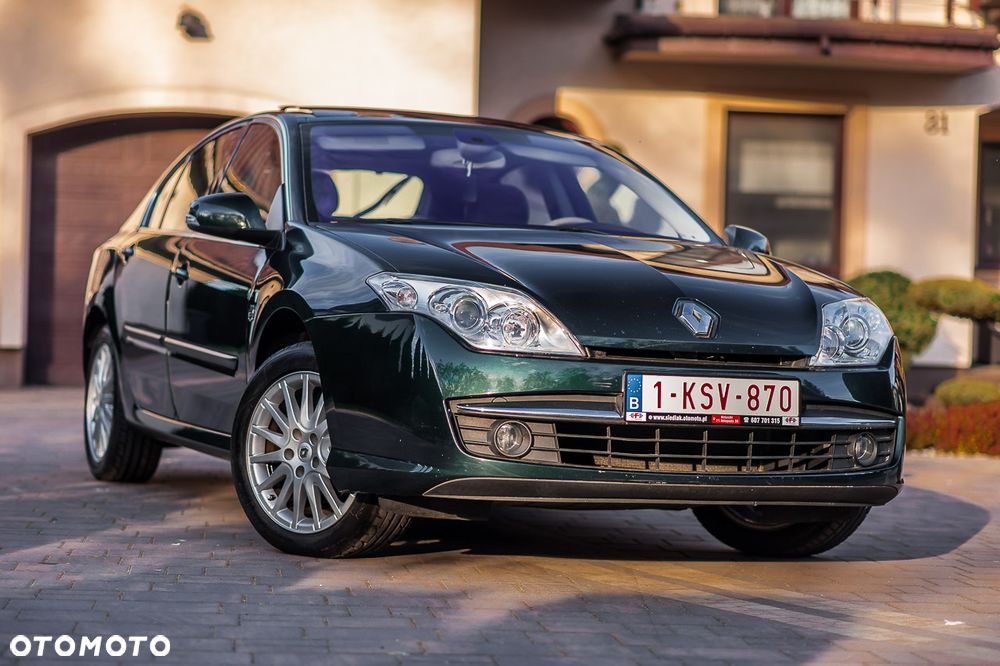 Renault Laguna 2.0 Privilege - 4