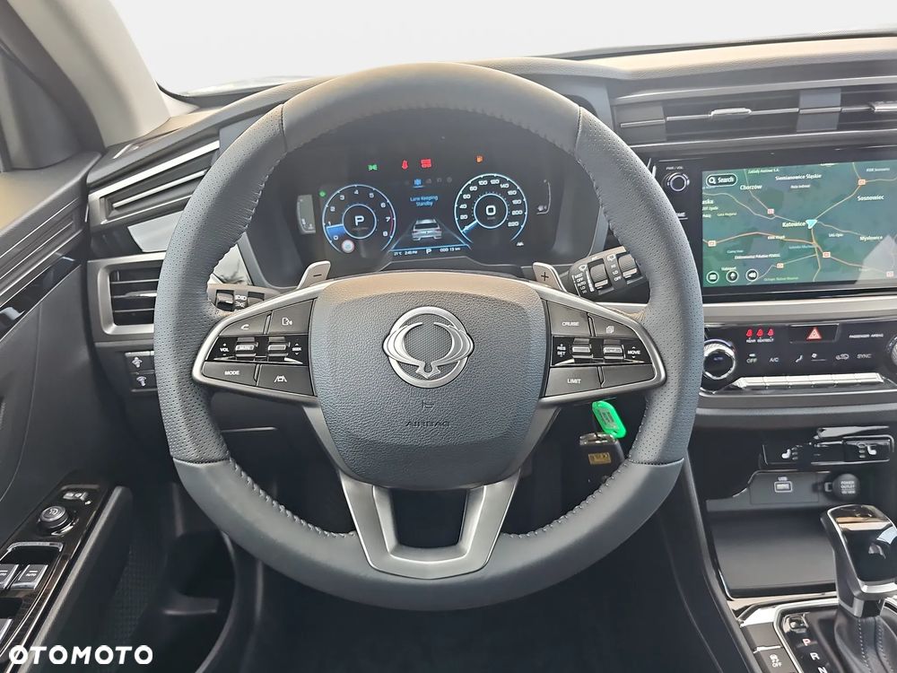 SsangYong/KGM Korando 1.5 T-GDI Adventure 2WD - 12