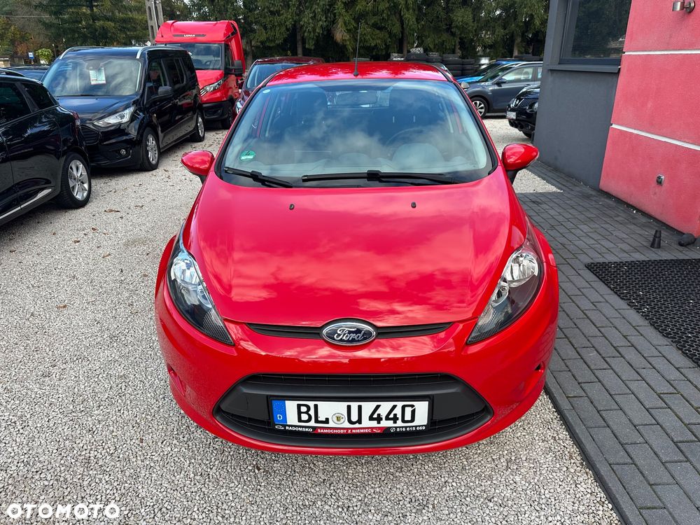 Ford Fiesta 1.4 Autom Trend - 26