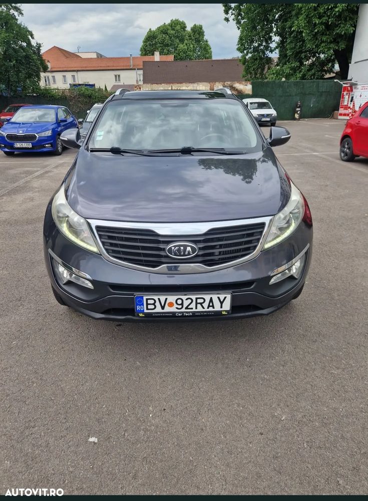 Kia Sportage - 1