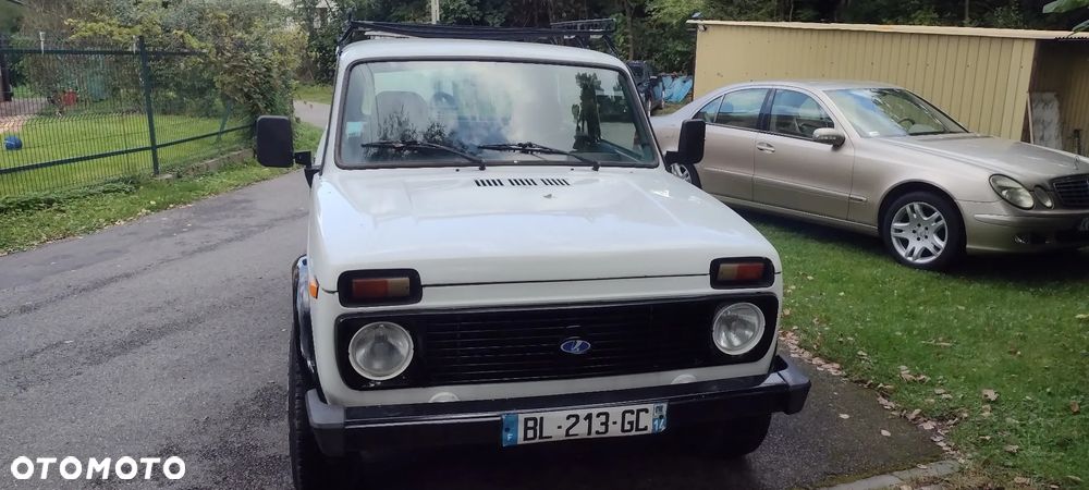 Lada Niva 1.7i - 2