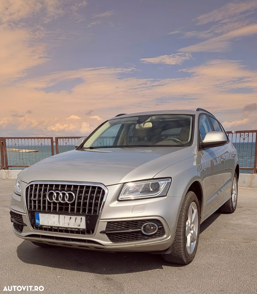 Audi Q5 2.0 TDI Quattro Stronic - 1