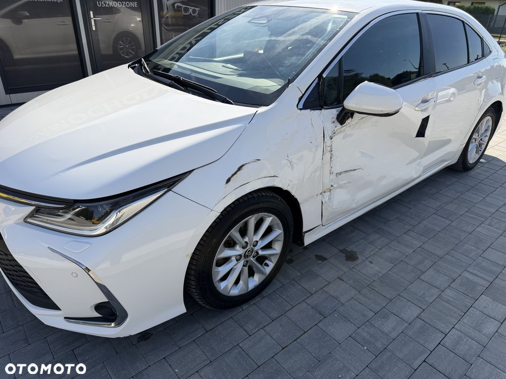 Toyota Corolla 1.8 Hybrid Comfort - 10