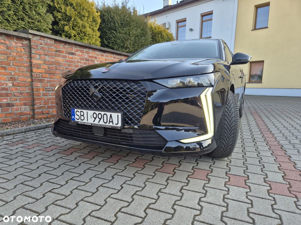 DS Automobiles DS 4 1.2 PureTech Performance Line - 1