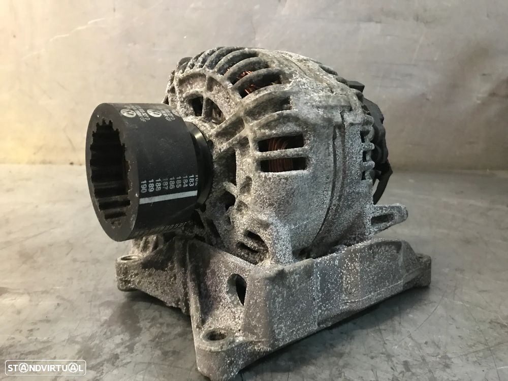 ALTERNADOR VOLKSWAGEN TRANSPORTER T5 2.5TDI 070903014A - 3