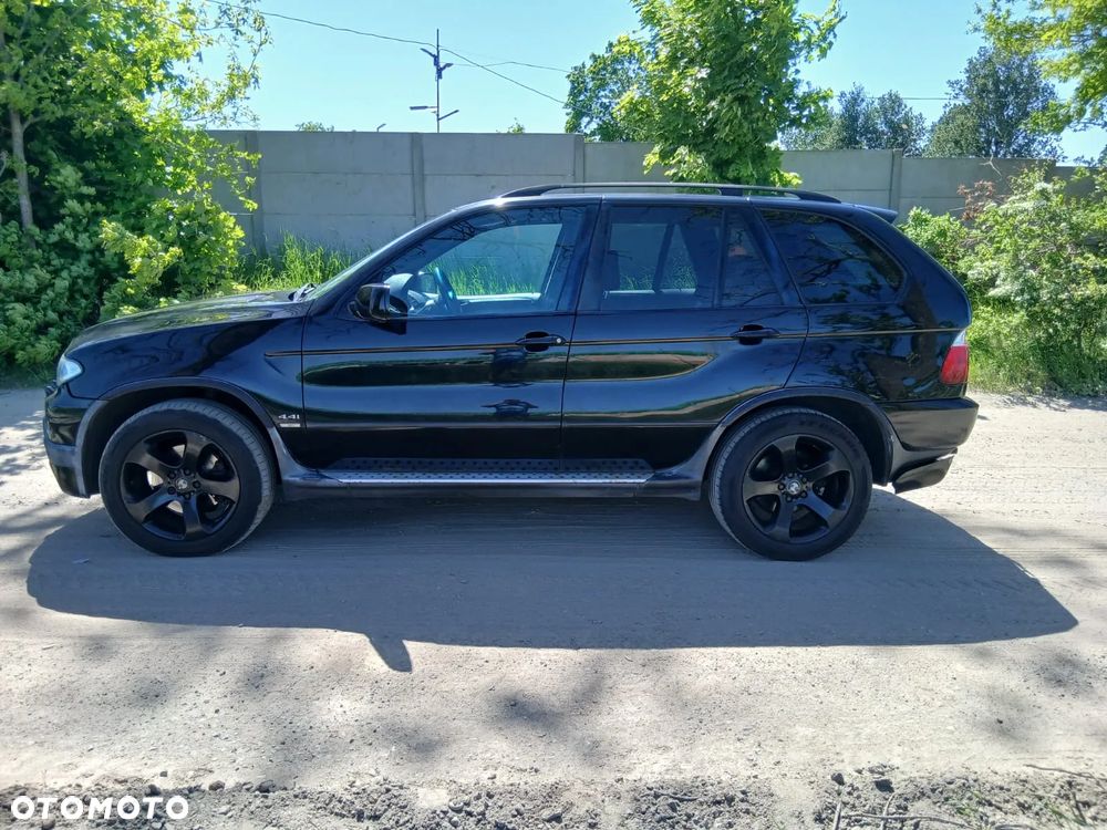 BMW X5 - 4