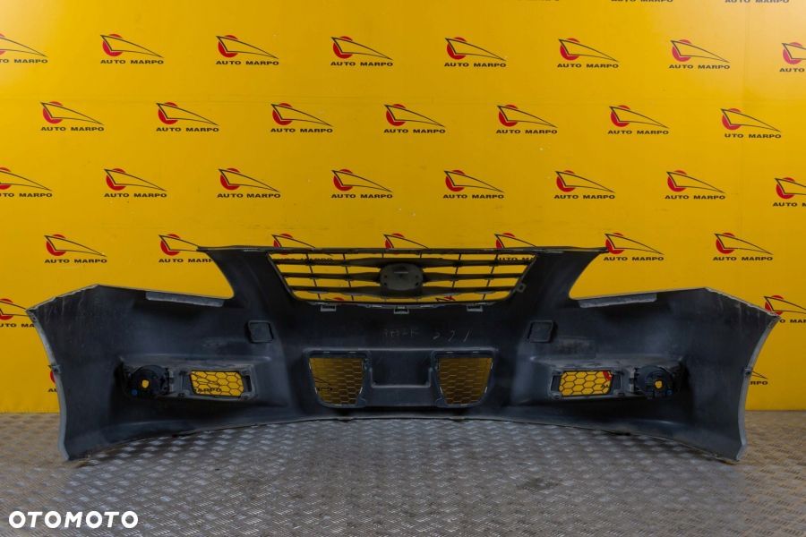 TOYOTA BLADE AURIS ZDERZAK PRZÓD PRZEDNI GRILL JDM - 6