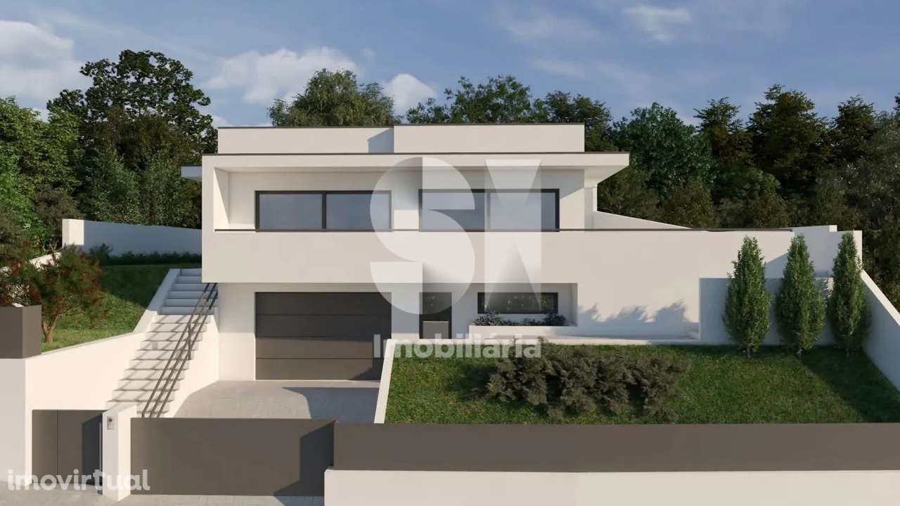 Moradia em Projeto - Grande imagem: 4/8