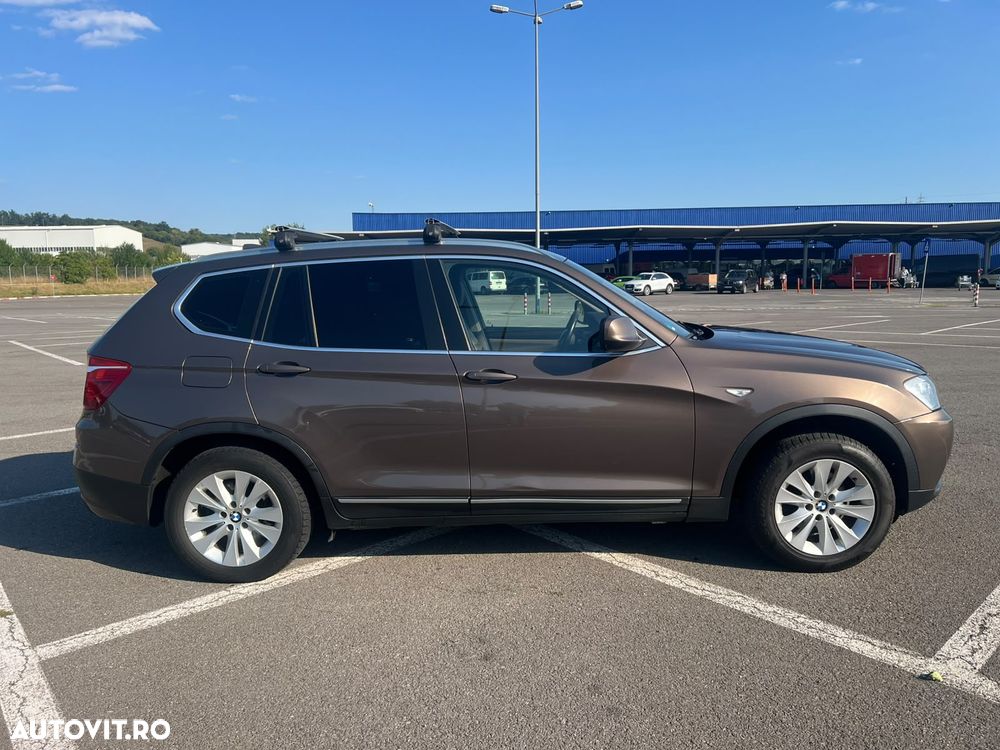 BMW X3 - 5