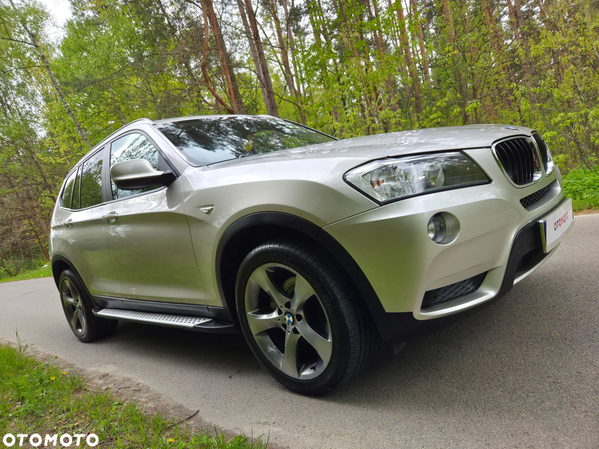 BMW X3 18d sDrive - 3