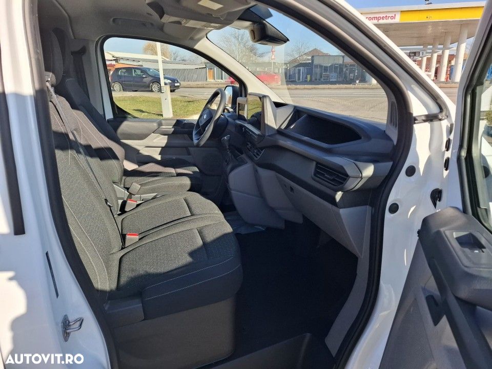 Ford Transit Custom - 15