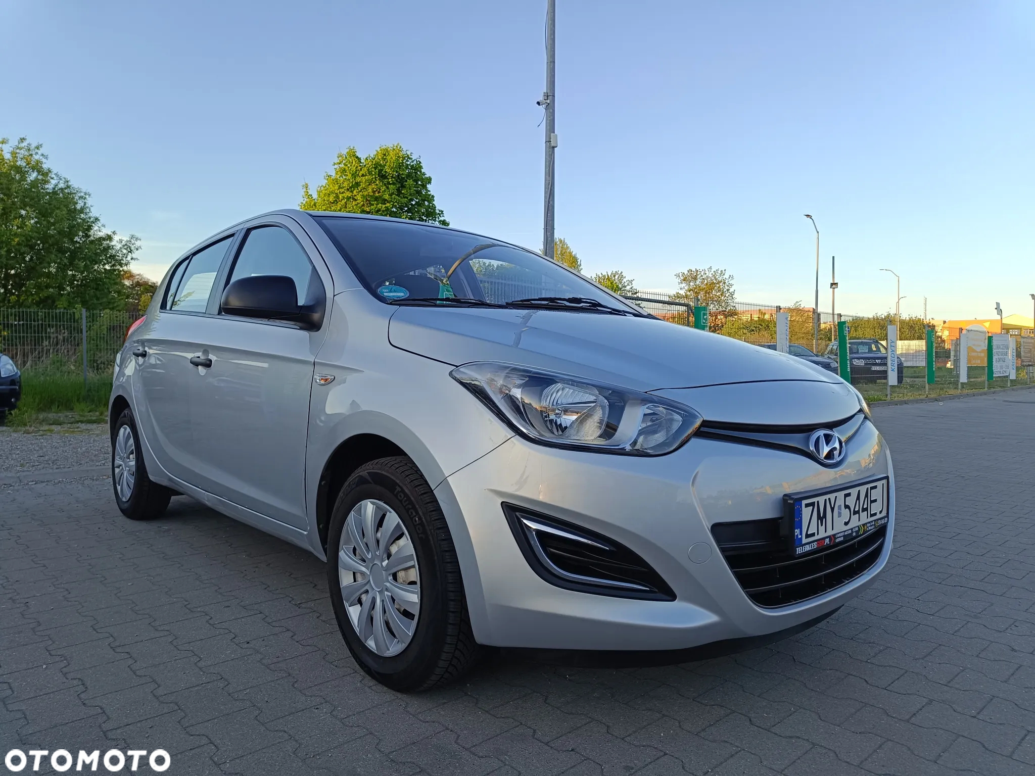 Hyundai i20 1.25 Comfort - 30